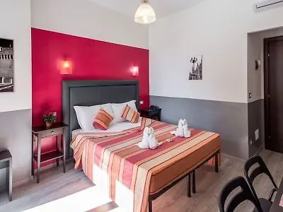 Mf Hotel Roma