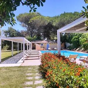 Is Benas Country 4* San Vero Milis