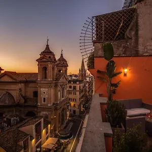 Maison d'hôtes Piazza Di Spagna Comfort, Rome