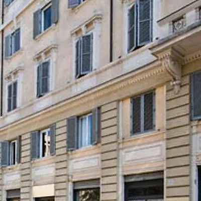 Mf Hotel Ρώμη Ιταλία