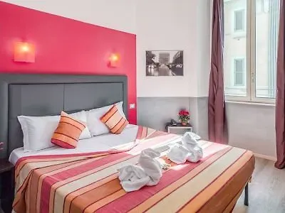 Mf Hotel Roma Itália