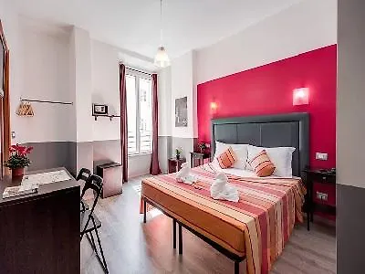 Mf Hotel Rome 3*,