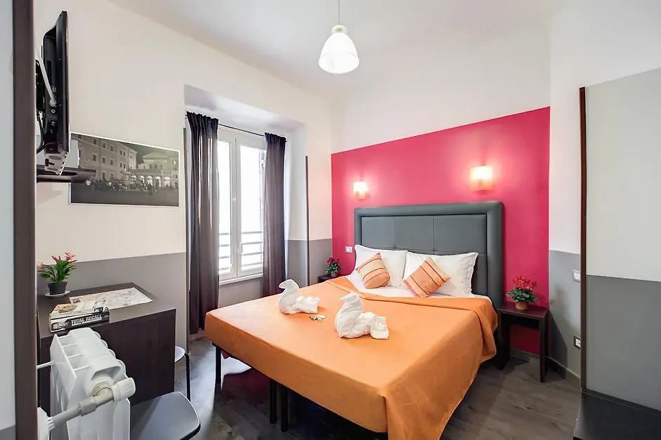 Mf Hotel Rome 3*,