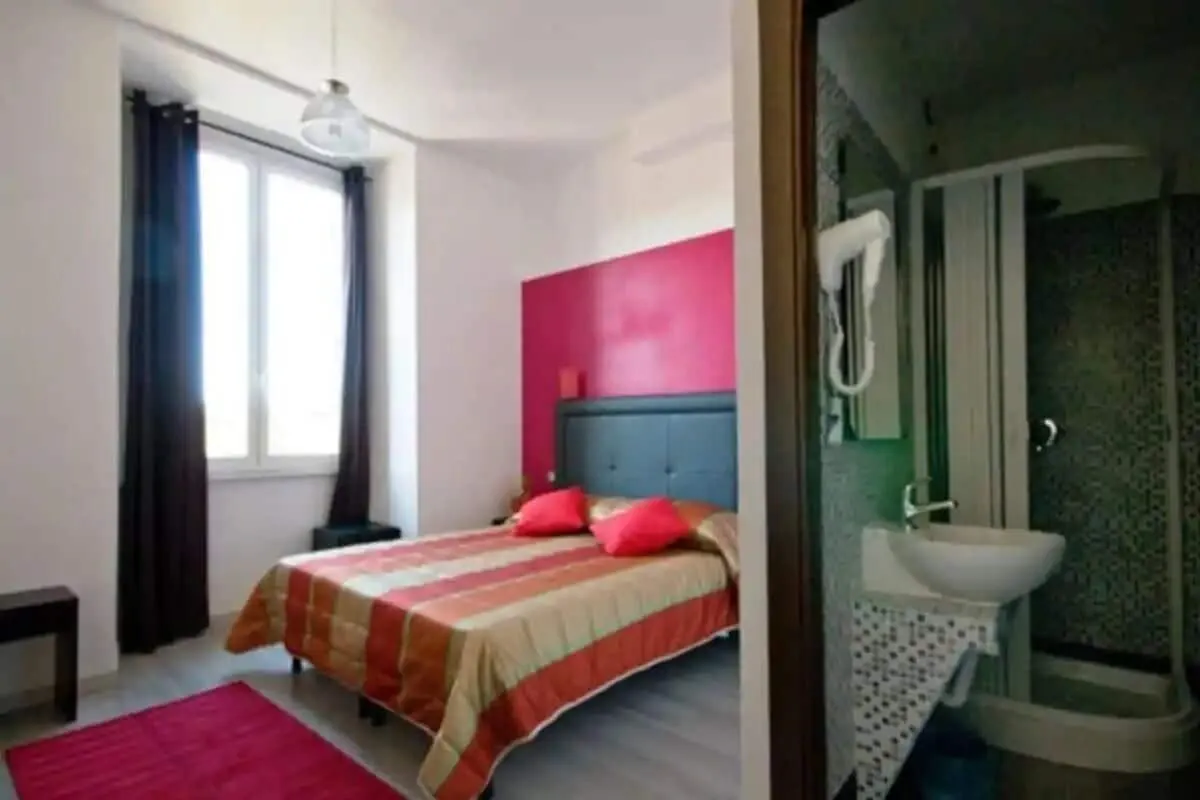 Mf Hotel Rome
