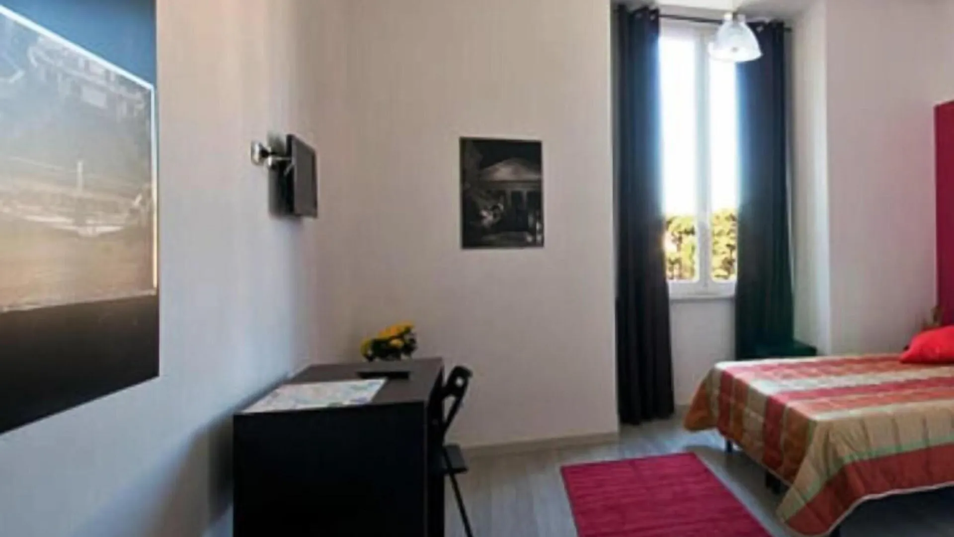 Mf Hotel Rome