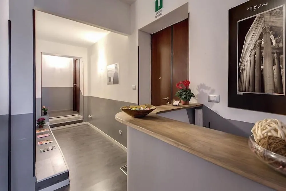 Mf Hotel Rome