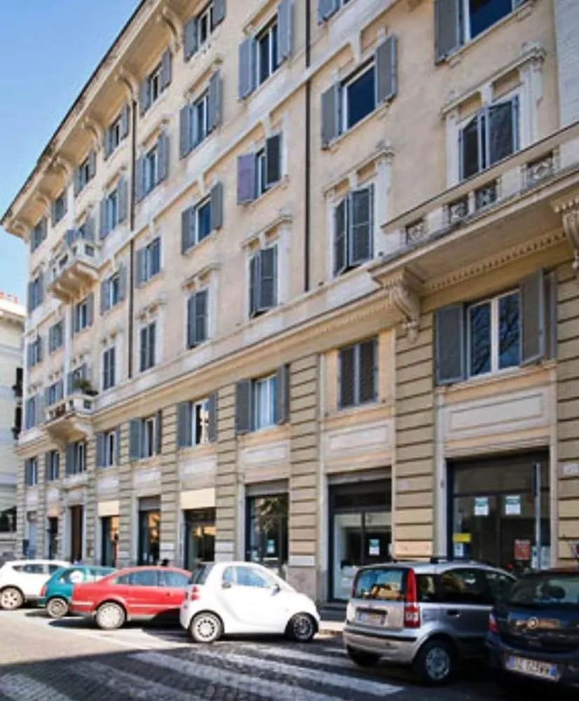 Mf Hotel Rome Italy
