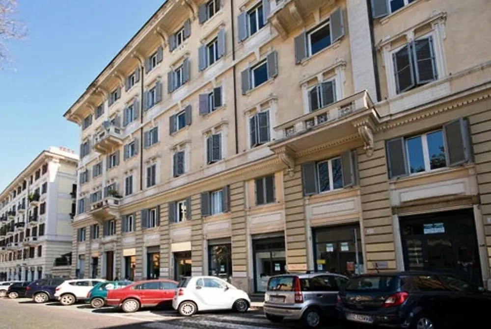 Mf Hotel Rome