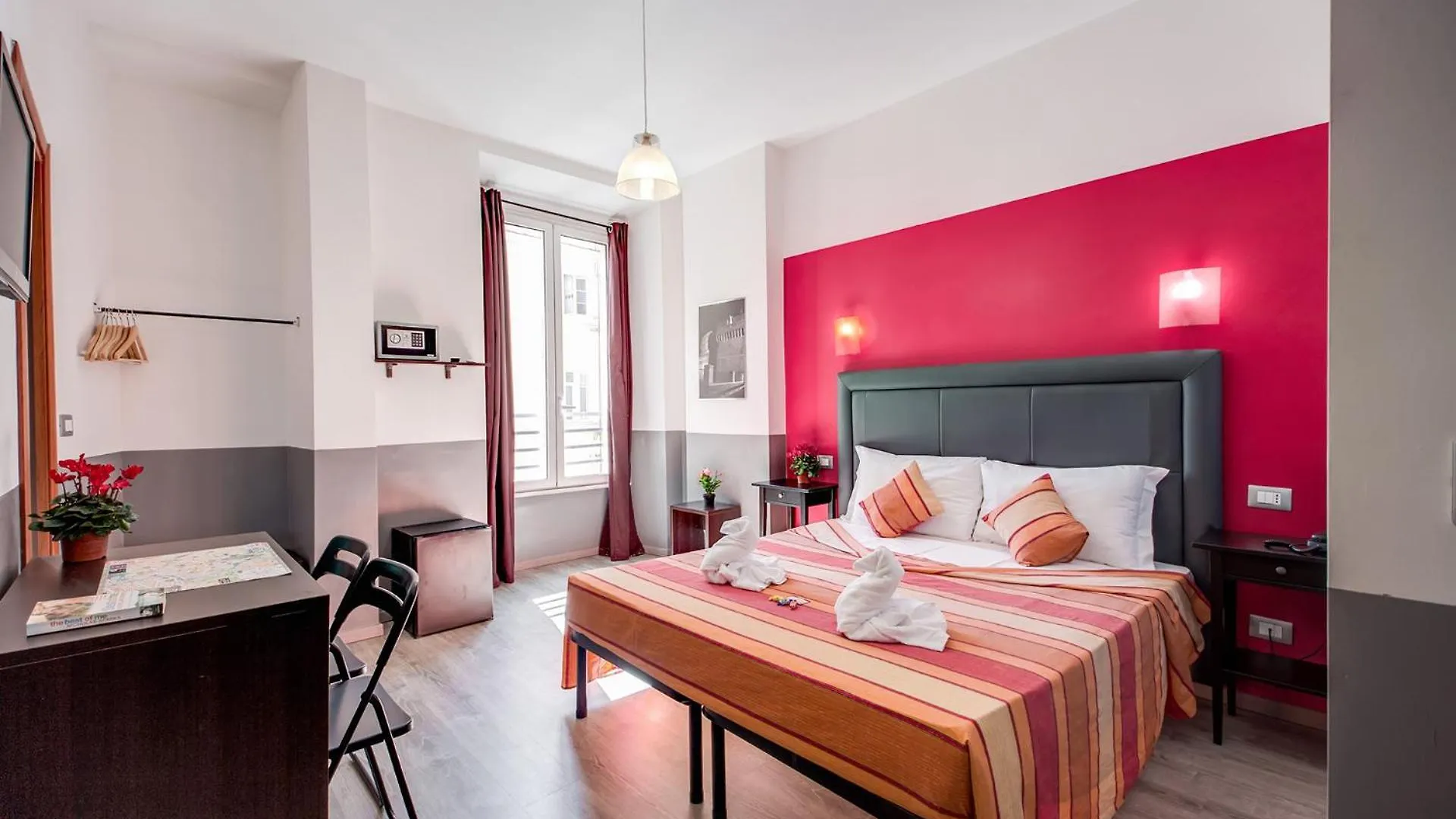 Mf Hotel Rome