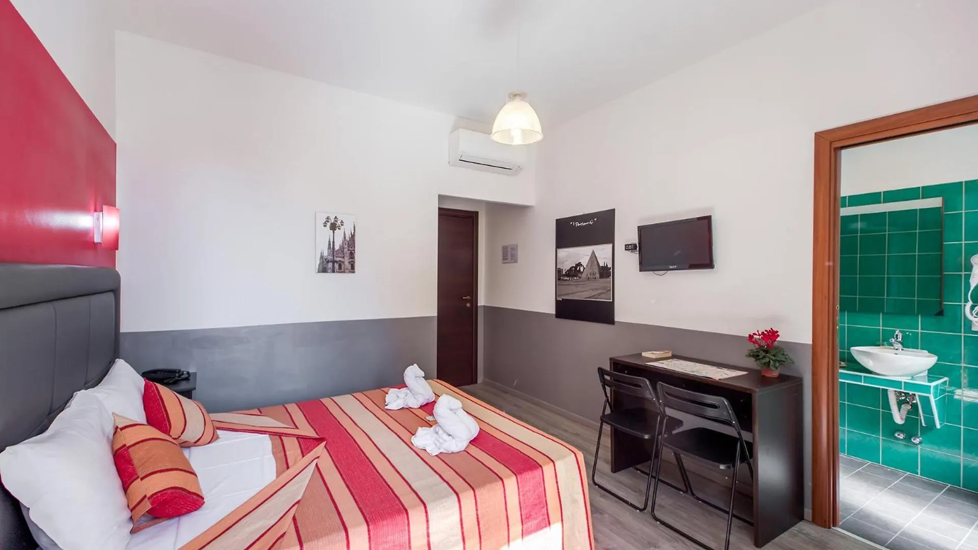 Mf Hotel Rome