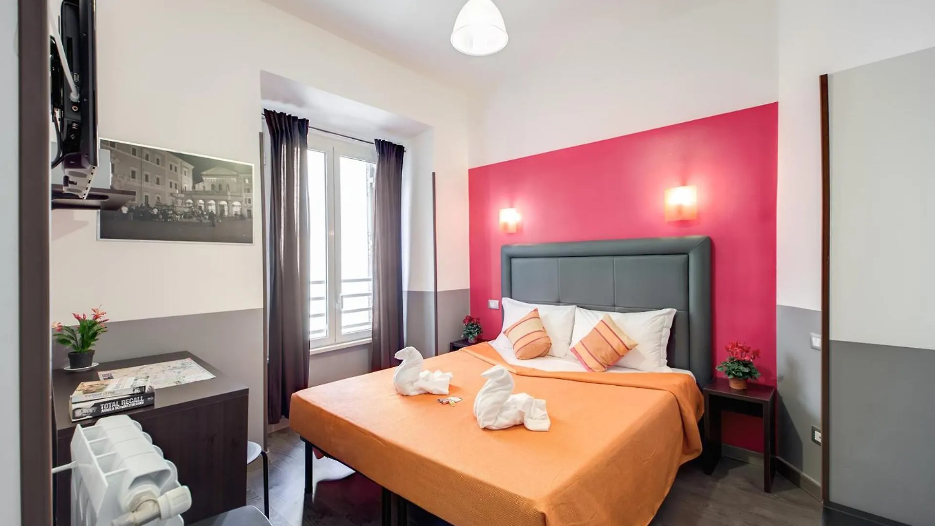 Mf Hotel Rome Italy