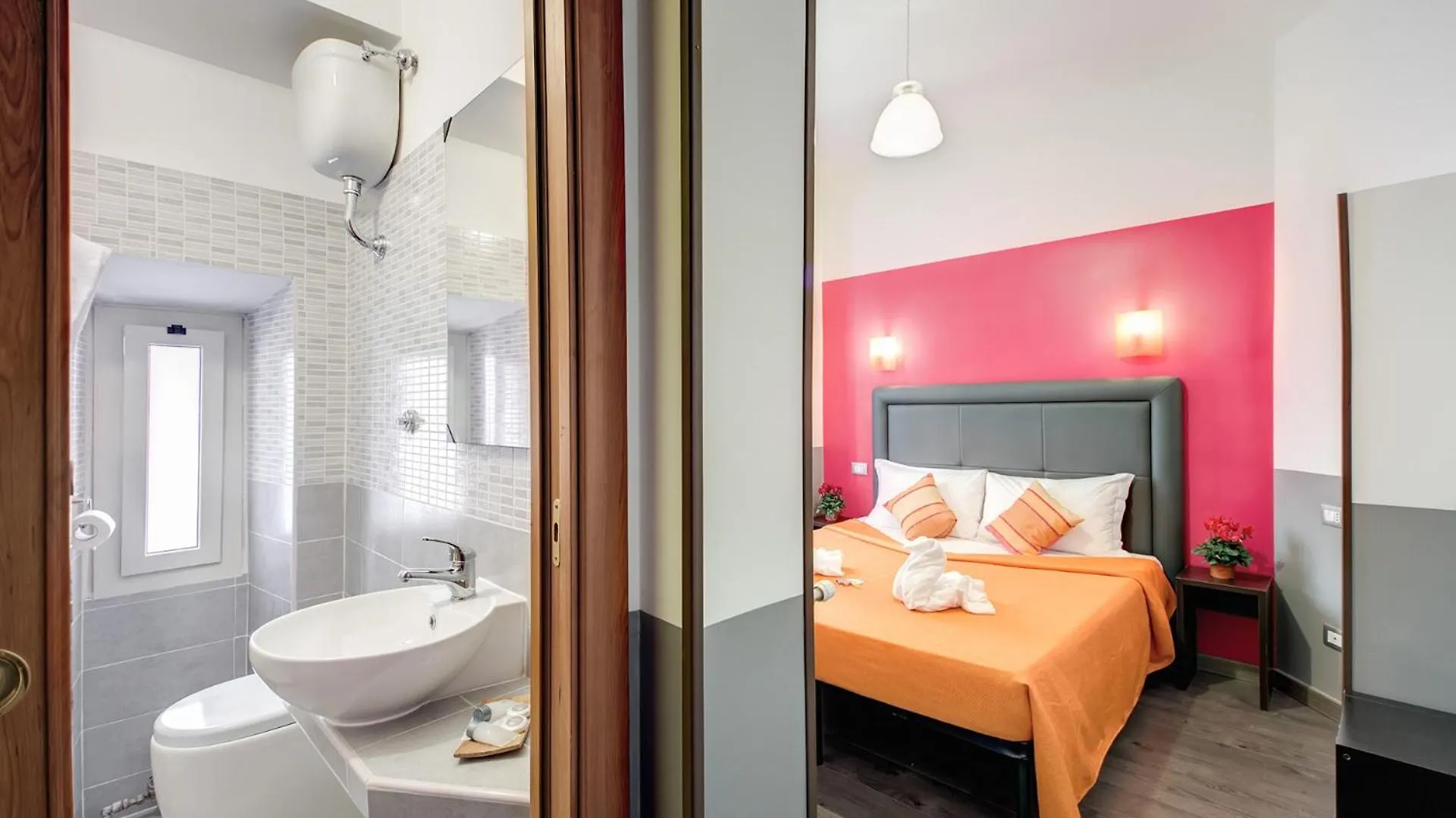 Mf Hotel Rome
