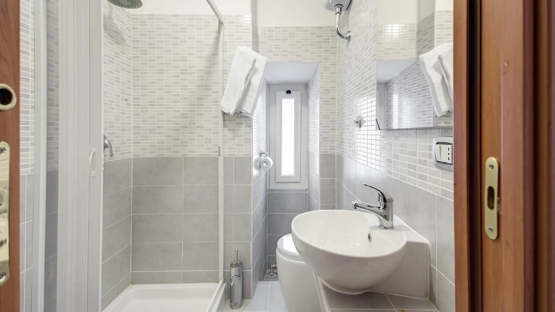 Mf Hotel Rome