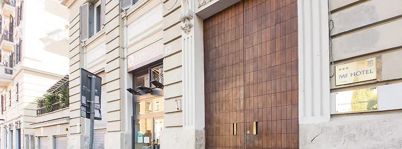 Mf Hotel Rome