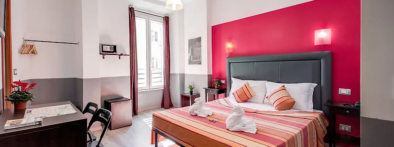 ***  Mf Hotel Rome Italy