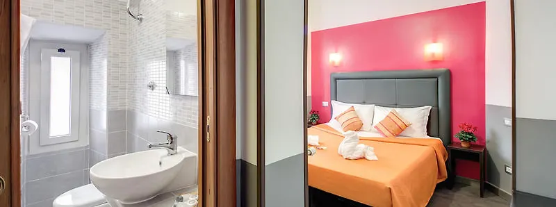 Mf Hotel Rome 3*,  Italy