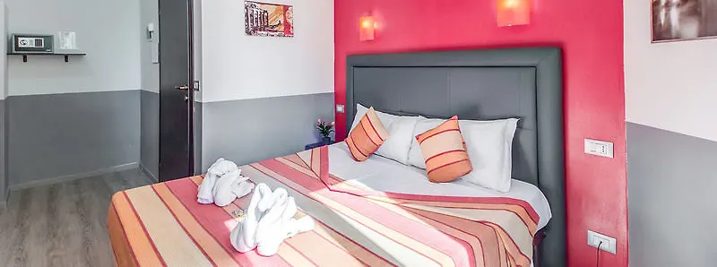 Mf Hotel Rome Italy