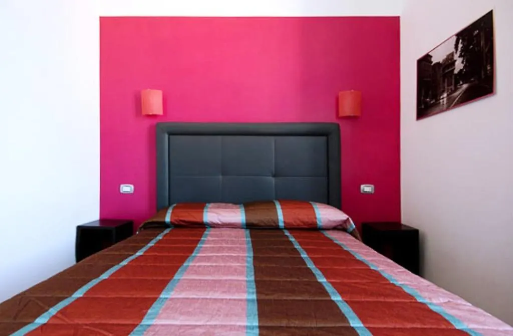 Mf Hotel Rome