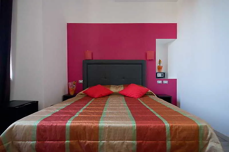 Mf Hotel Rome Italy