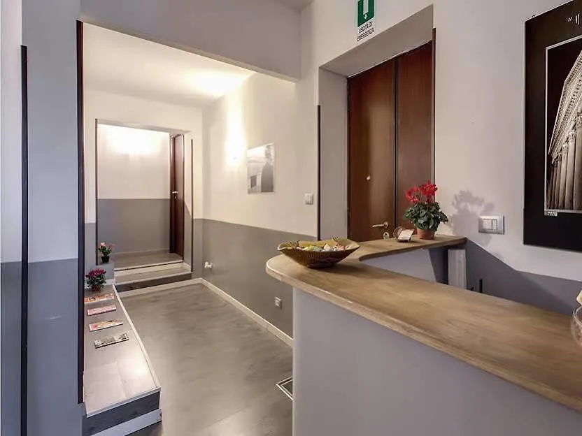 Mf Hotel Rome