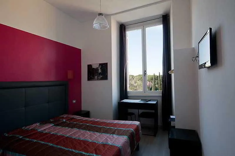 Mf Hotel Rome