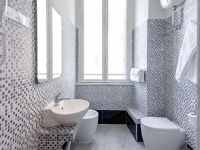 Mf Hotel Rome Italie